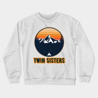 Twin Sisters Crewneck Sweatshirt
